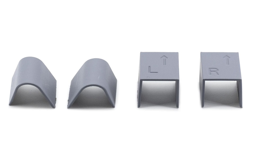Freewing 80mm EDF MiG-29 Fuselage Plastic Part Set