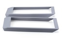 Freewing 80mm EDF MiG-29 Inlet Cover Set