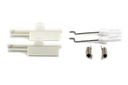 Freewing 80mm EDF MiG-29 Nose Gear Door Pushrod Set