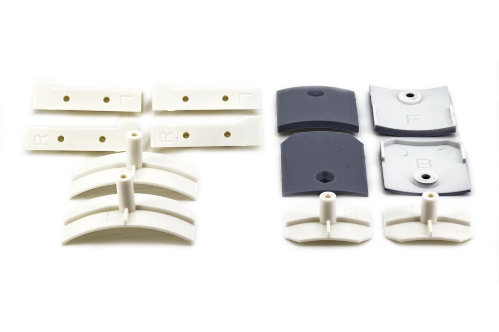 Freewing 80mm EDF MiG-29 Power System Installation Parts Set