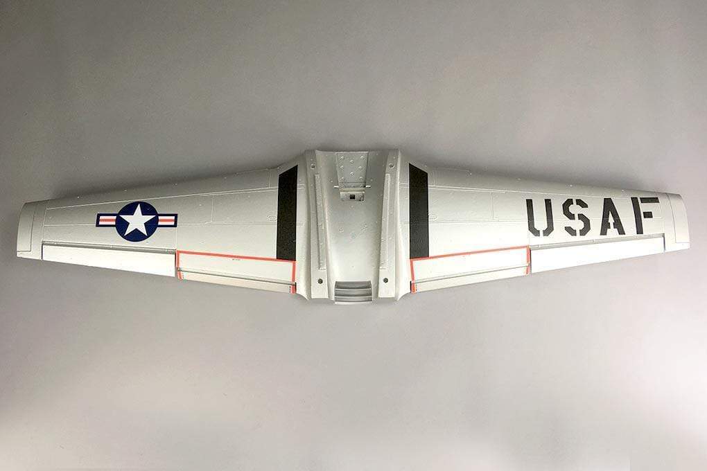 Freewing 80mm EDF T-33 Main Wing - USAF