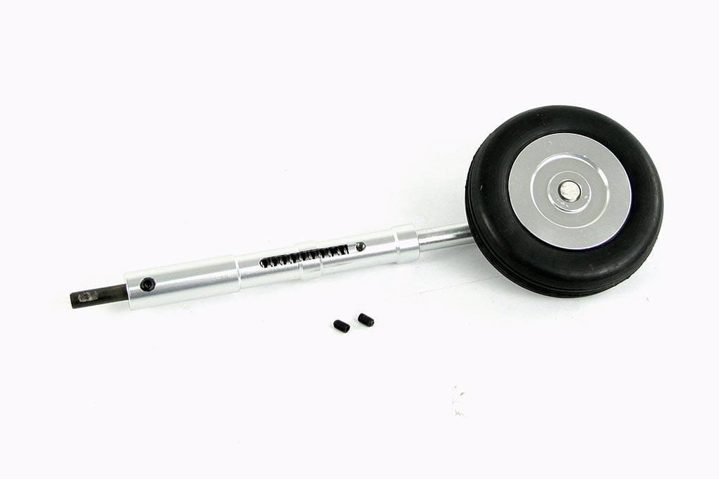 Freewing 80mm F-14 Main Landing Gear Strut and Wheel - Right