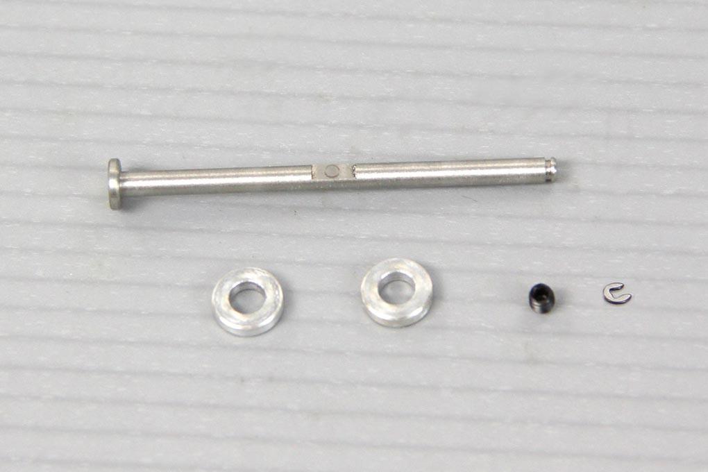 Freewing 80mm F-14 Nose Landing Gear Axle