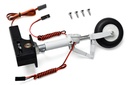 Freewing 80mm F-22 Raptor Complete Nose Gear with Retract