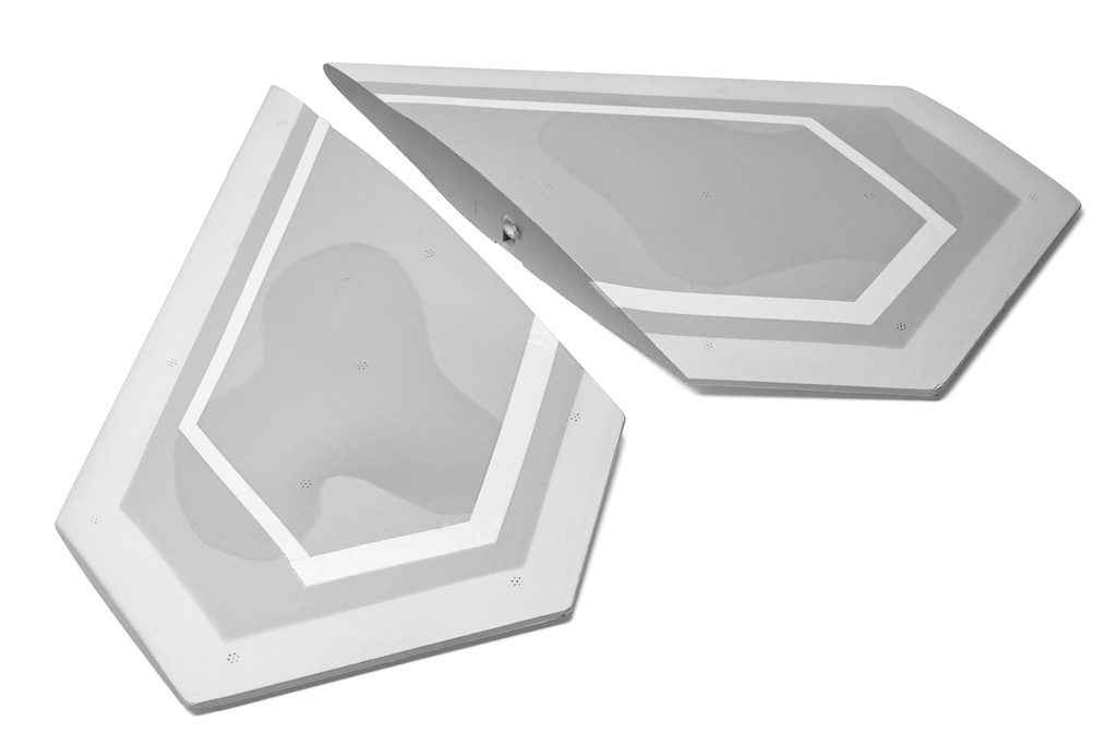 Freewing 80mm F-22 Raptor Horizontal Tail Set