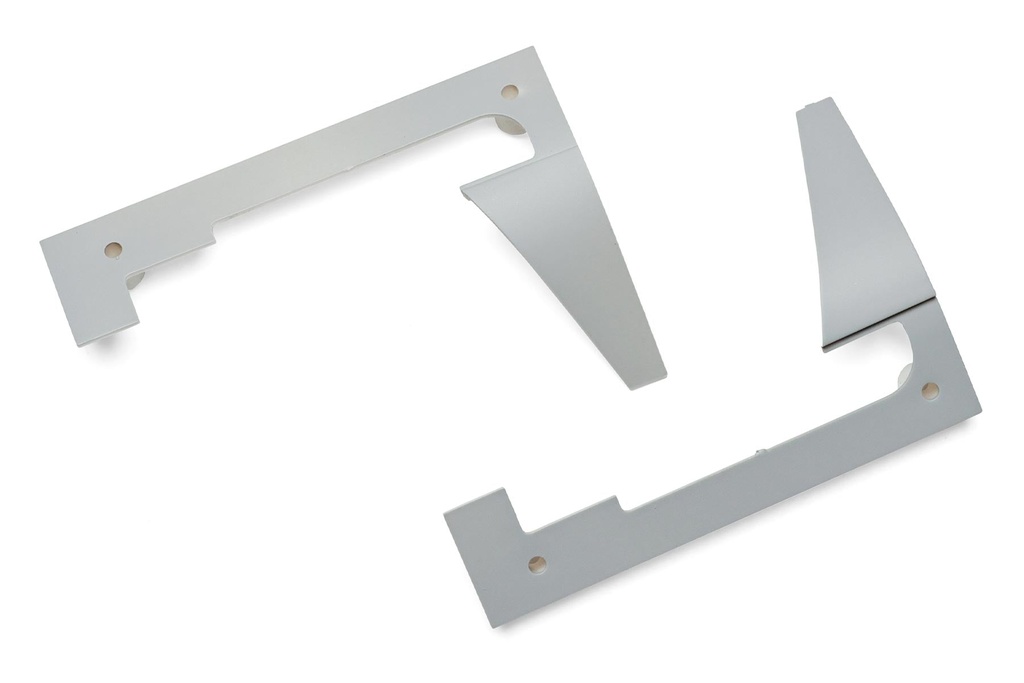 Freewing 80mm F-22 Raptor Main Gear Door Mounts - Inner