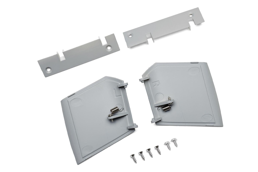 Freewing 80mm F-22 Raptor Main Gear Doors - Inner