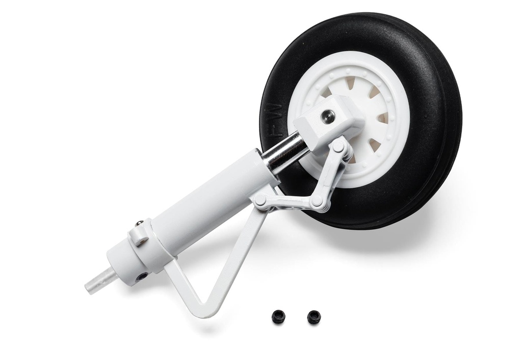 Freewing 80mm F-22 Raptor Main Gear Strut with Wheel - Right