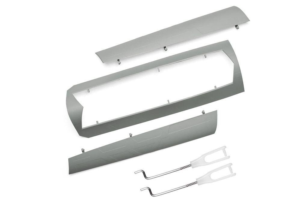 Freewing 80mm F-22 Raptor Nose Gear Door