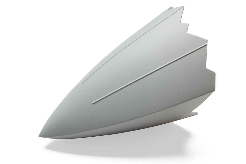 Freewing 80mm F-22 Raptor Plastic Nose Cone Tip