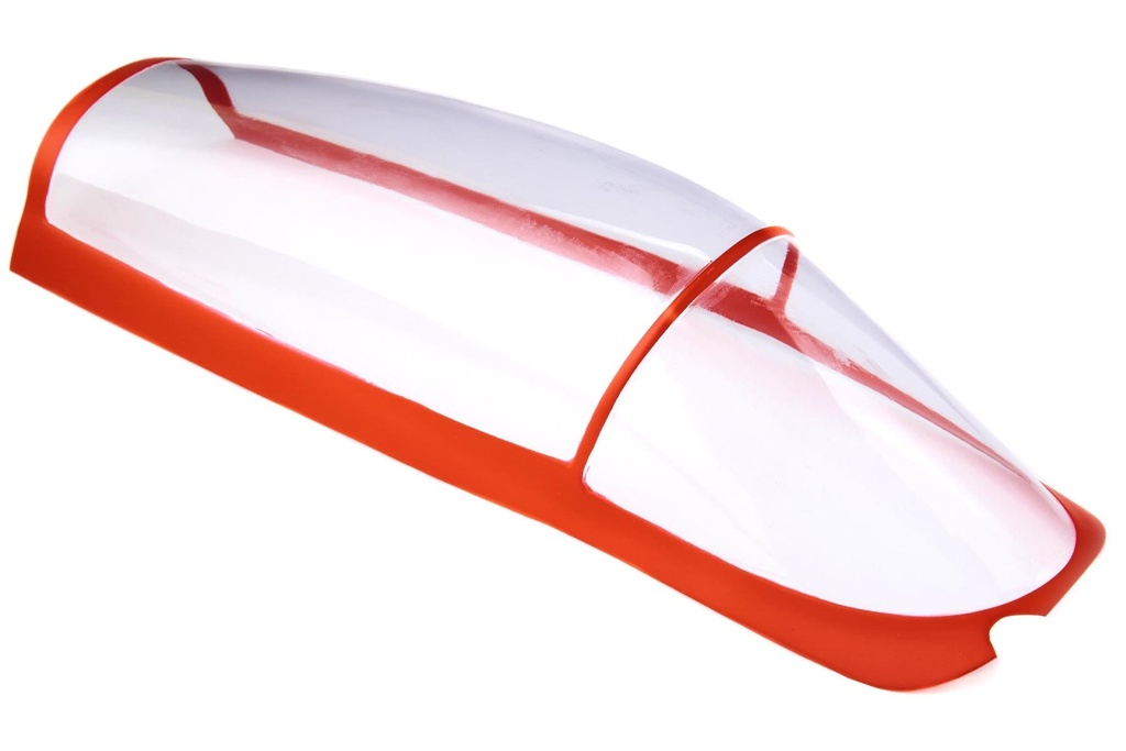 Freewing 80mm MiG-29 Fulcrum Red Star Canopy