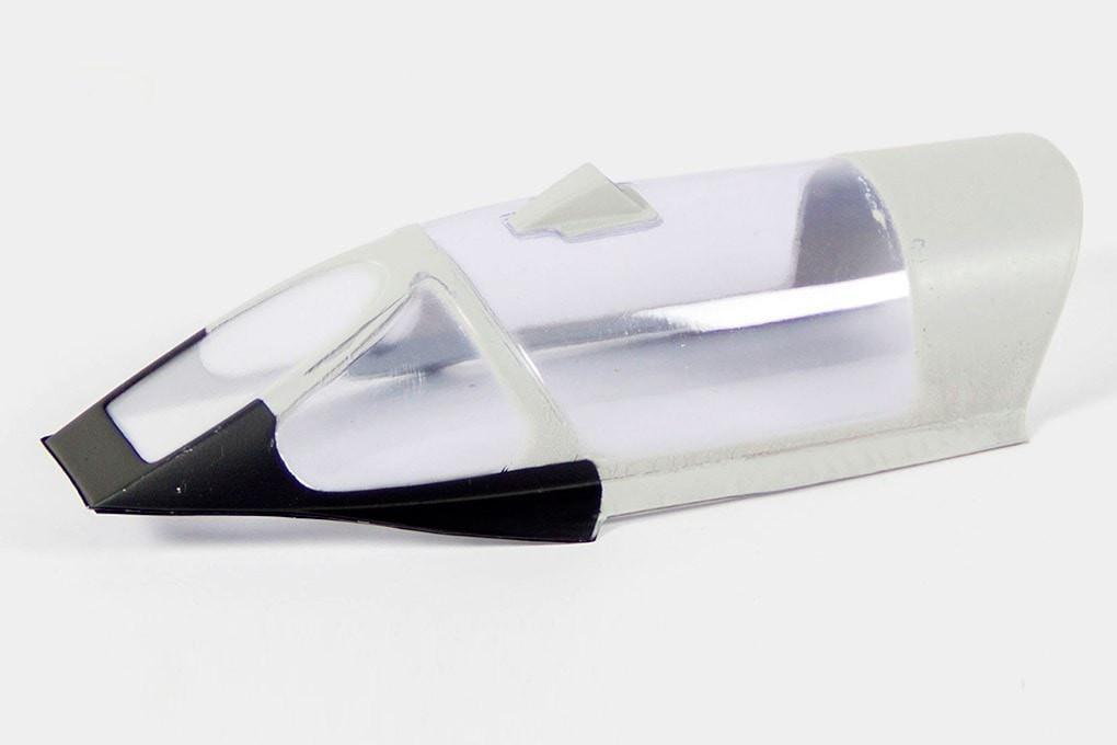 Freewing 80mm Mig-21 Canopy - Blue
