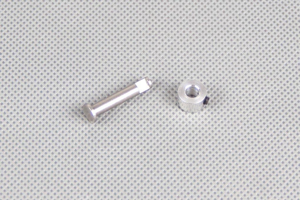 Freewing 80mm Mig-21 Main Gear Axle