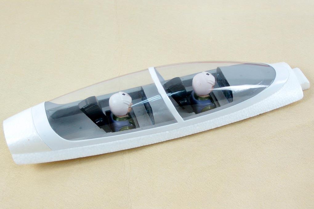 Freewing 80mm Super Scorpion Complete Cockpit Set