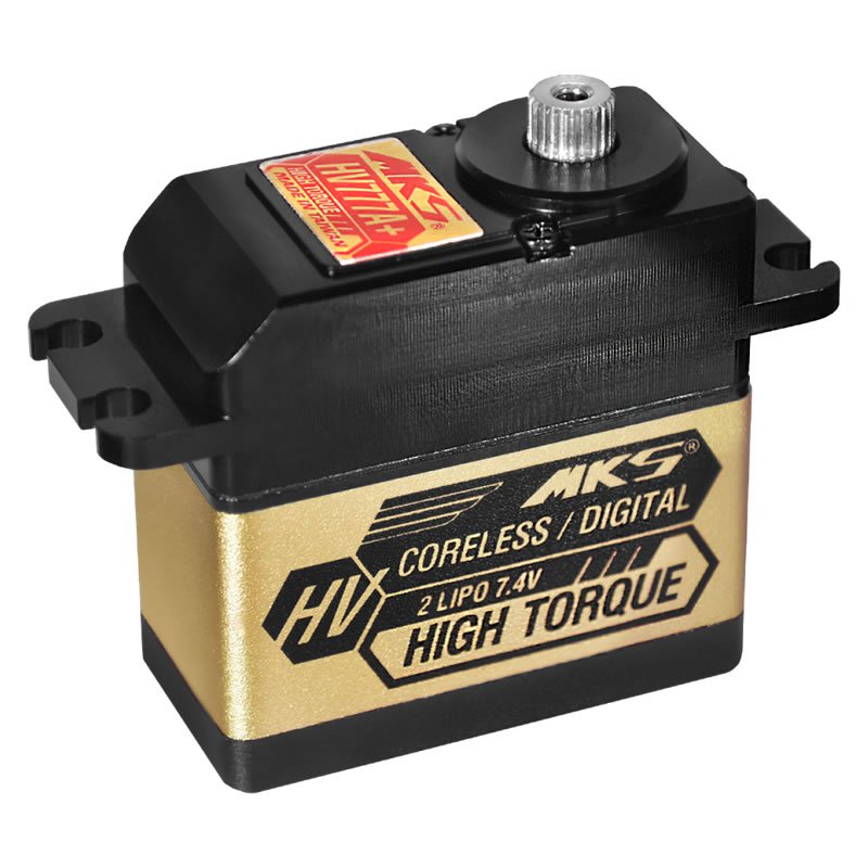 MKS HV777A + HV Digital Servo