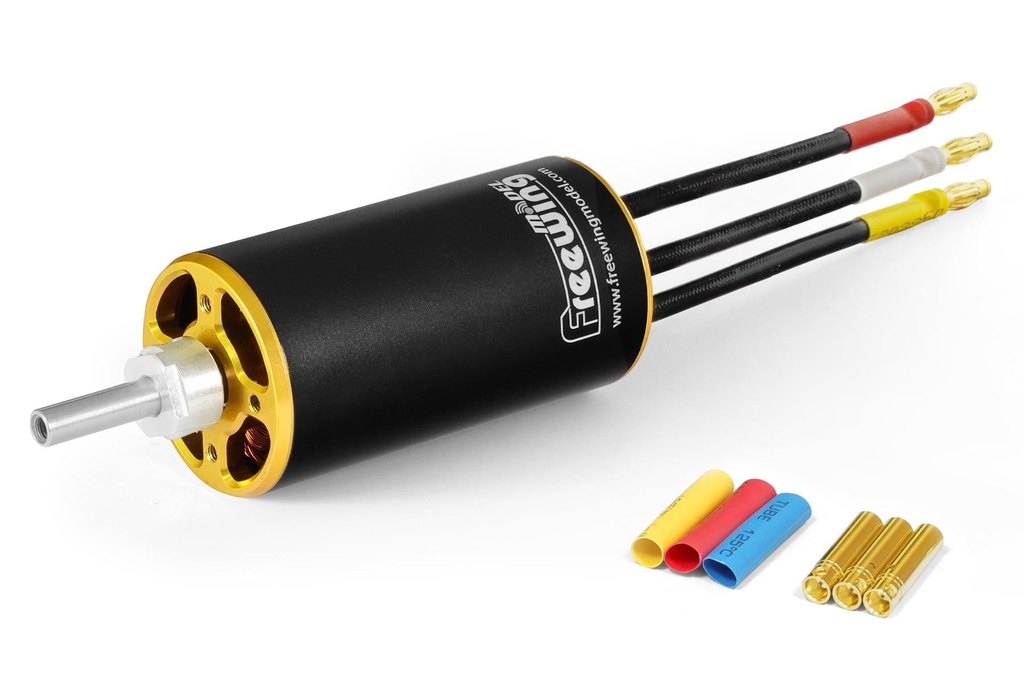 Freewing 8S 4075-1350Kv Inrunner Motor