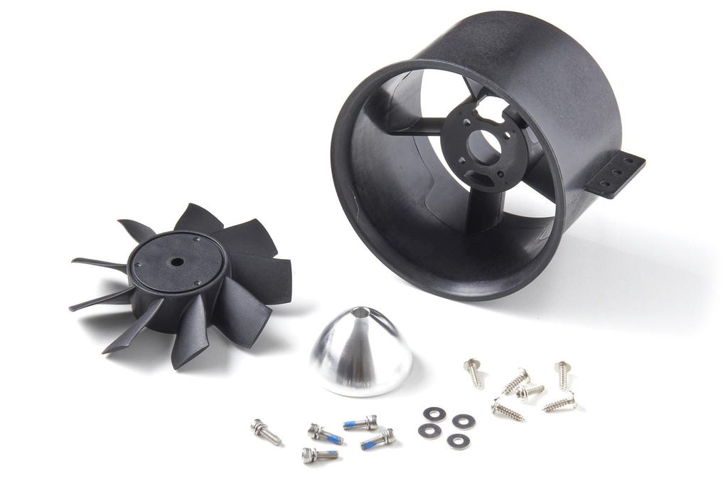 Freewing 90mm 9-Blade EDF Set I for Inrunner Motor