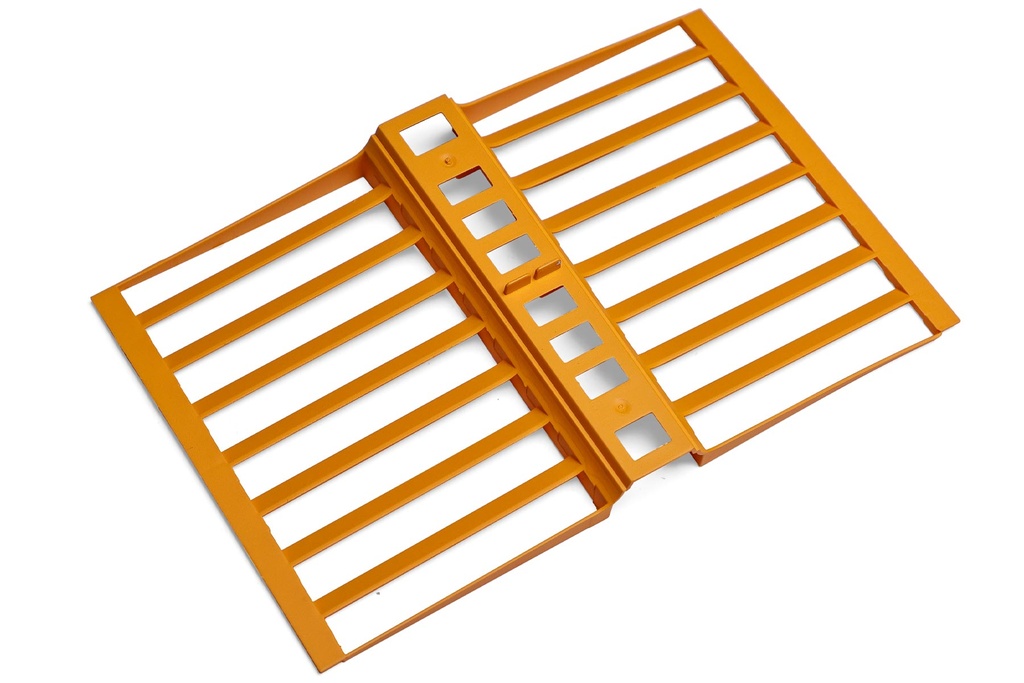 Freewing 90mm EDF Ares 3D Auxiliary Air-Inlet Cover - Yellow
