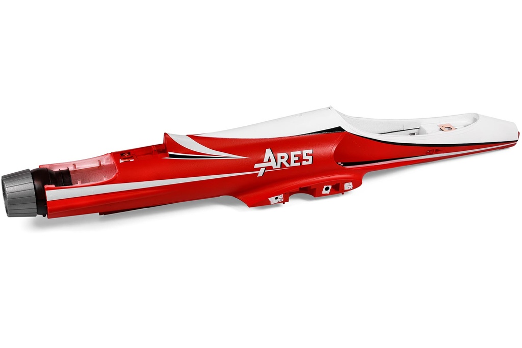 Freewing 90mm EDF Ares 3D Fuselage - Red