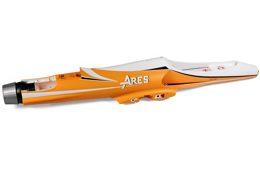 Freewing 90mm EDF Ares 3D Fuselage - Yellow