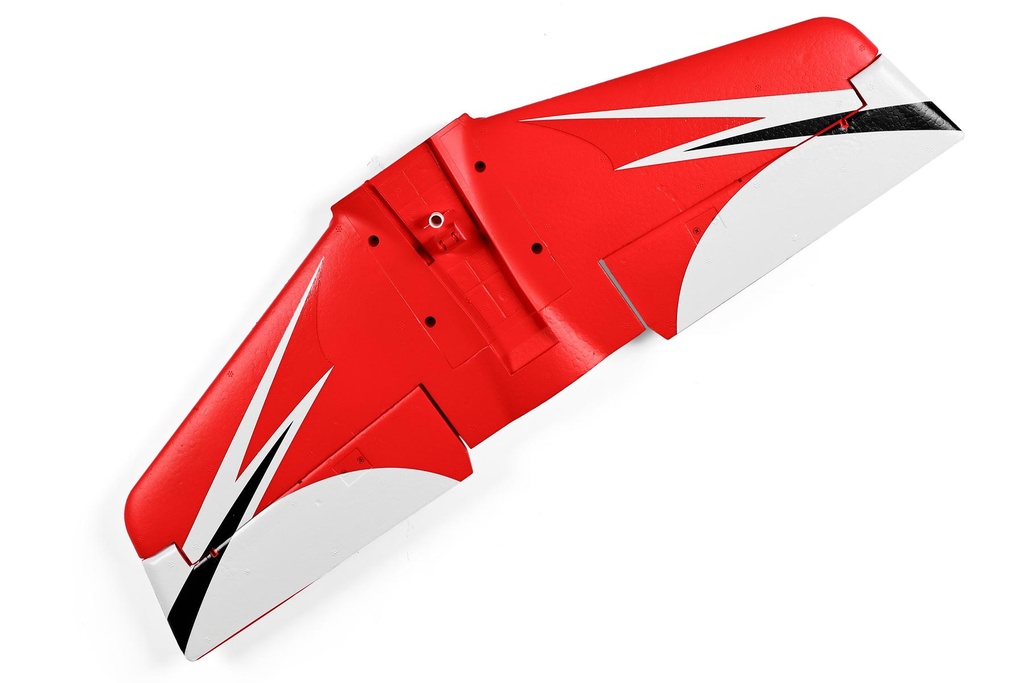 Freewing 90mm EDF Ares 3D Horizontal Stabilizer - Red