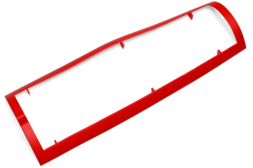 Freewing 90mm EDF Ares 3D Nose Cabin Frame - Red