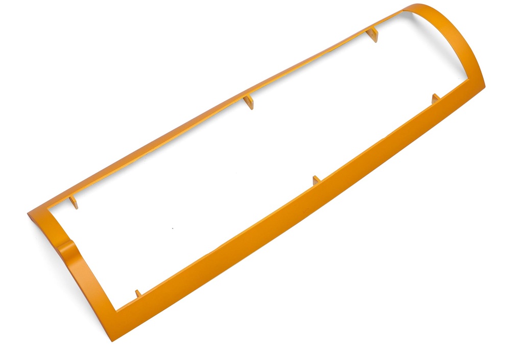 Freewing 90mm EDF Ares 3D Nose Cabin Frame - Yellow