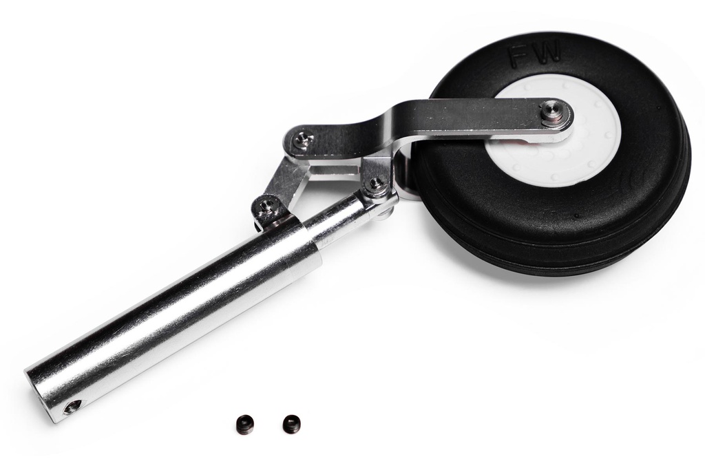 Freewing 90mm EDF Ares 3D Nose Gear Strut and Wheel