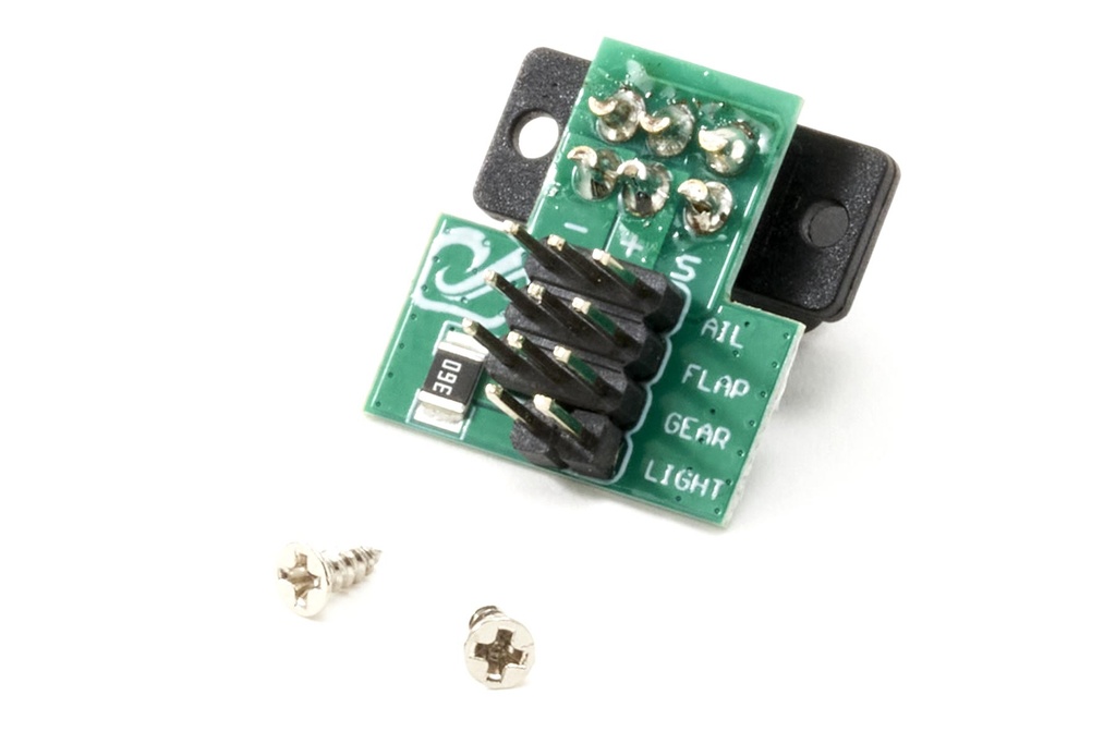 Freewing 90mm EDF Ares 3D QUICKLINK Female Connector