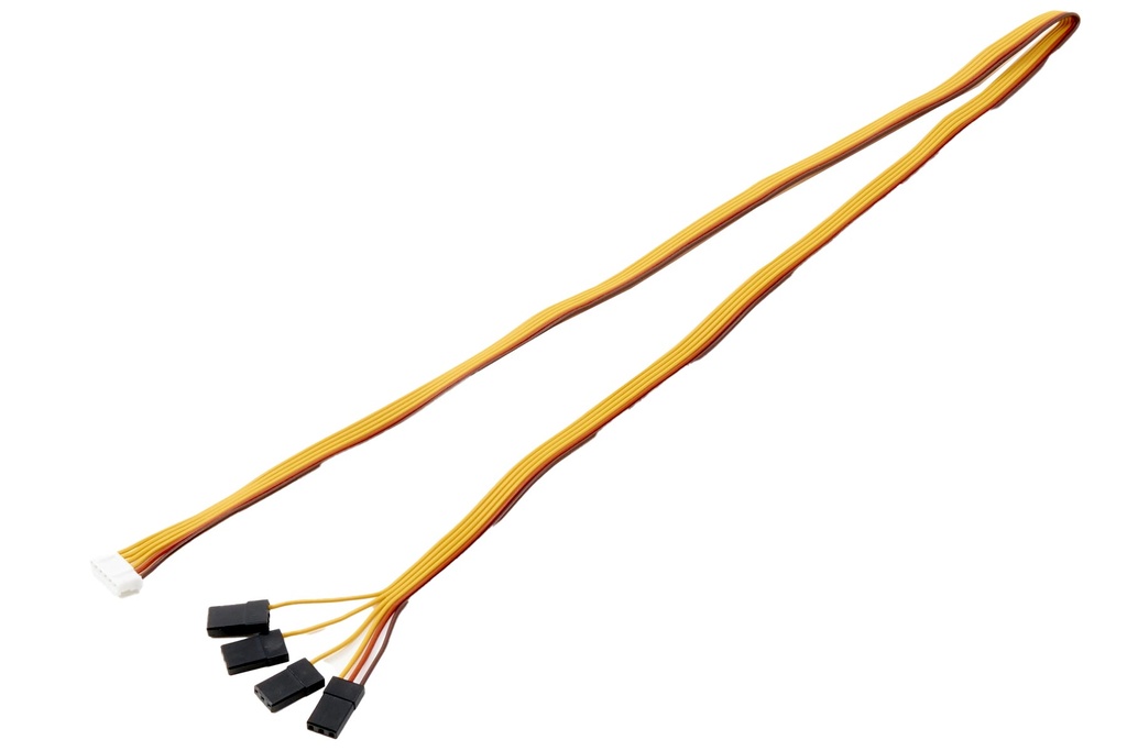 Freewing 90mm EDF Ares 3D Rudder Connection Wire