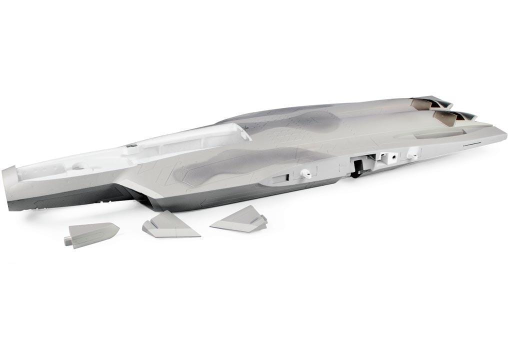 Freewing 90mm EDF F-22 Raptor Fuselage