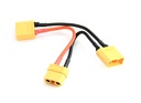 Serielles Kabel XT90 14AWG 10cm