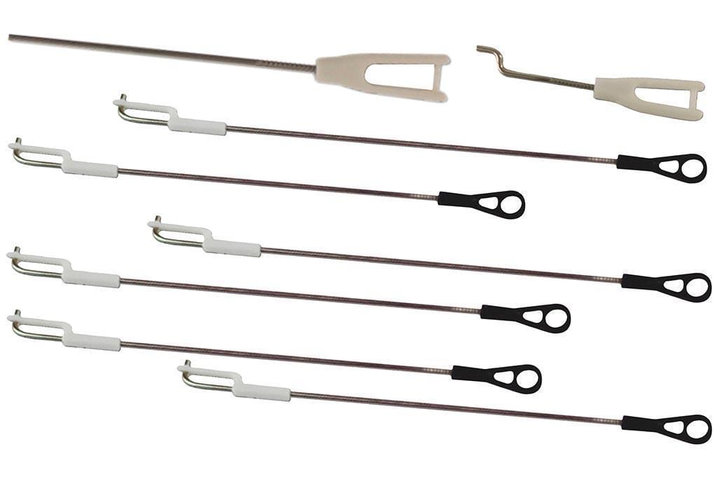 Freewing 90mm EDF F-4 Phantom II Pushrod Set