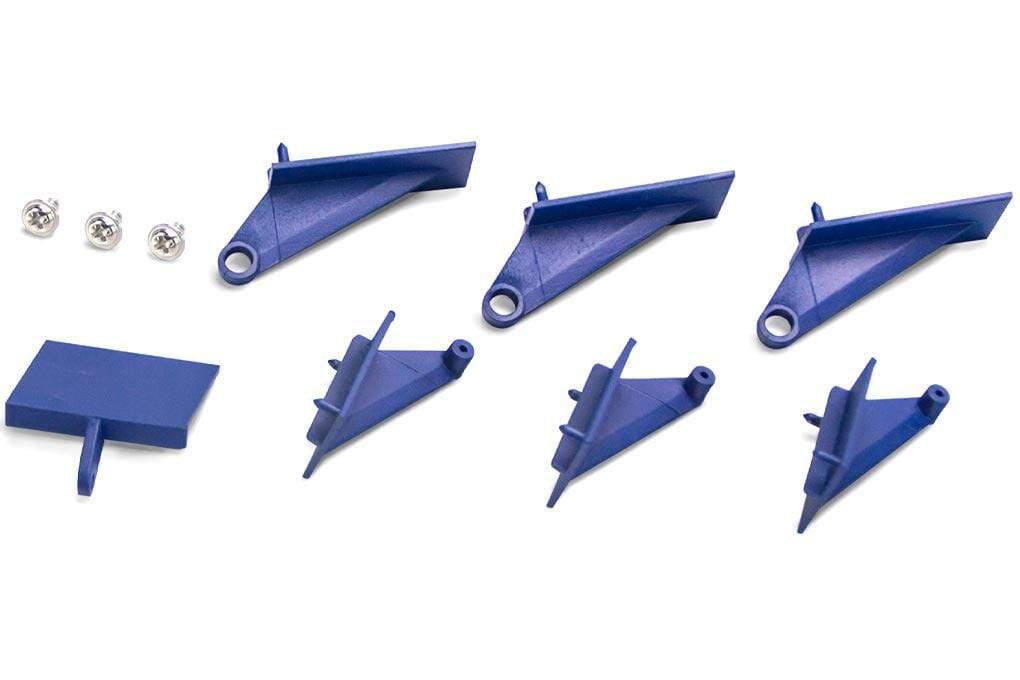 Freewing 90mm EDF F/A-18C Hornet Flap Hinges - Blue Angels