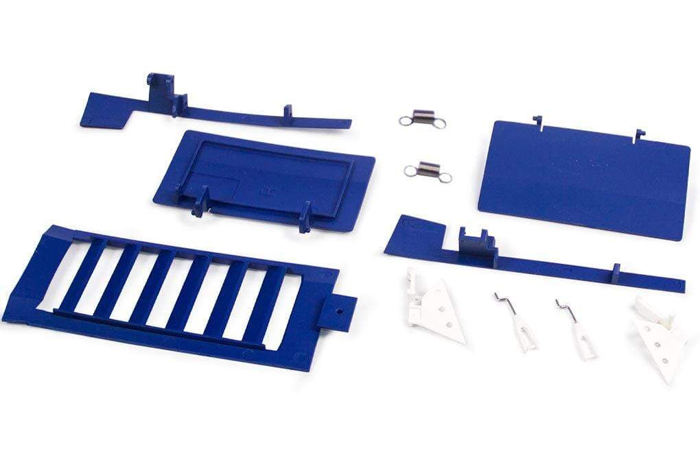 Freewing 90mm EDF F/A-18C Hornet Main Cabin Door - Blue Angels