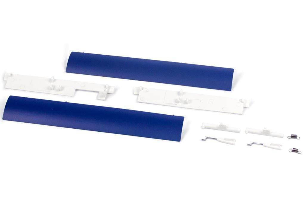 Freewing 90mm EDF F/A-18C Hornet Nose Gear Doors - Blue Angels