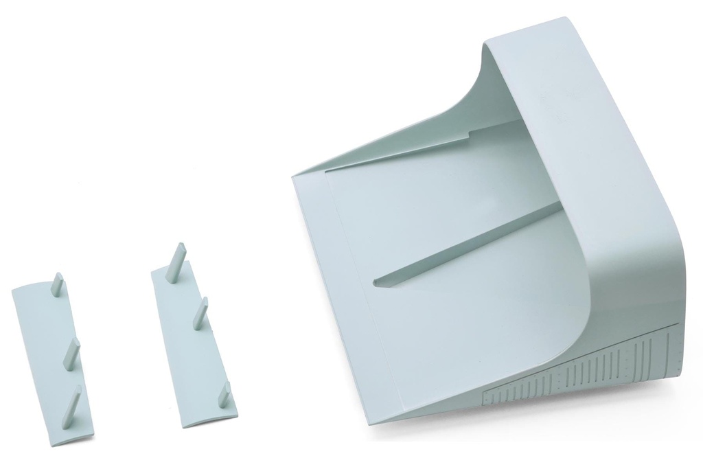 Freewing 90mm EDF PLAAF J-10A Air Duct Inlet