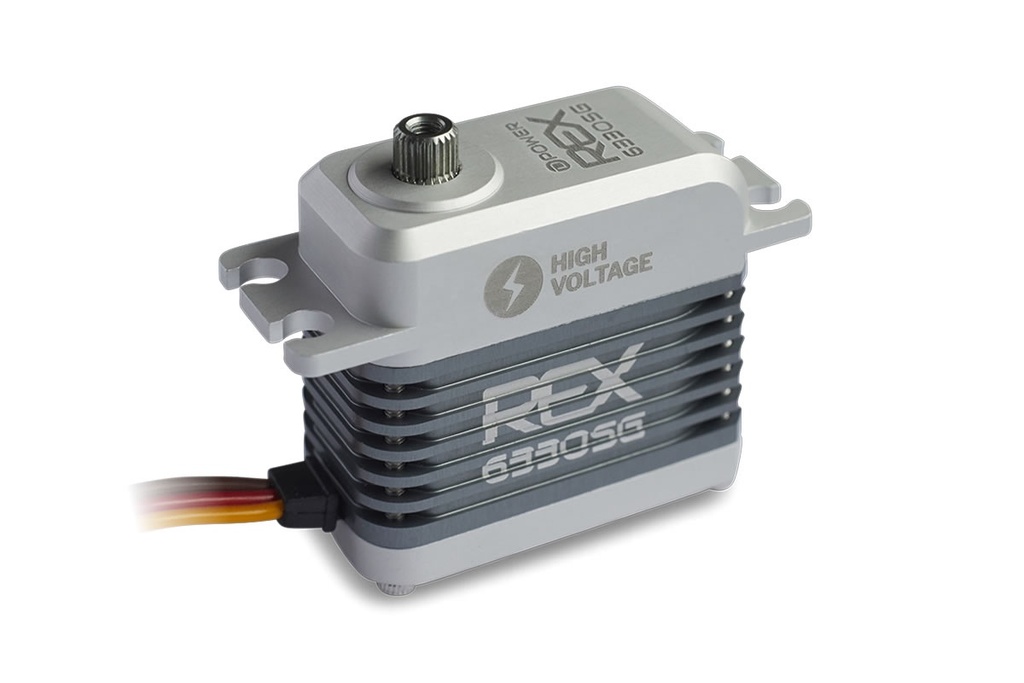 D-Power REX-6330SG HV Coreless Servo