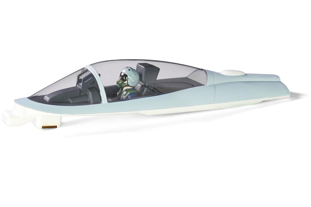 Freewing 90mm EDF PLAAF J-10A Cockpit