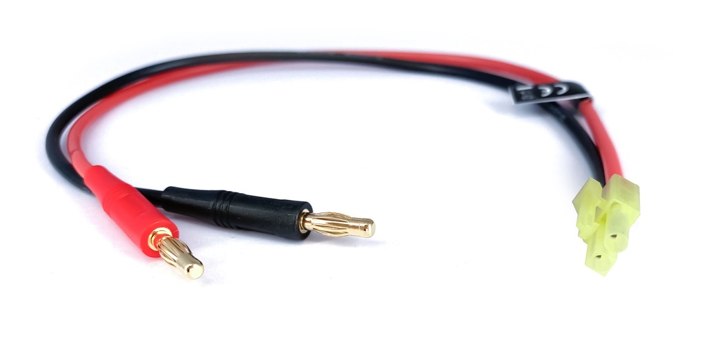 Ladekabel MINI TAMIYA Länge 30cm