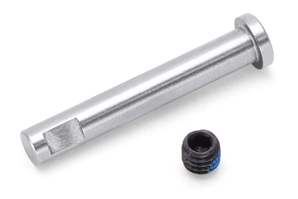 Freewing 90mm EDF PLAAF J-10A Main Landing Gear Wheel Axle