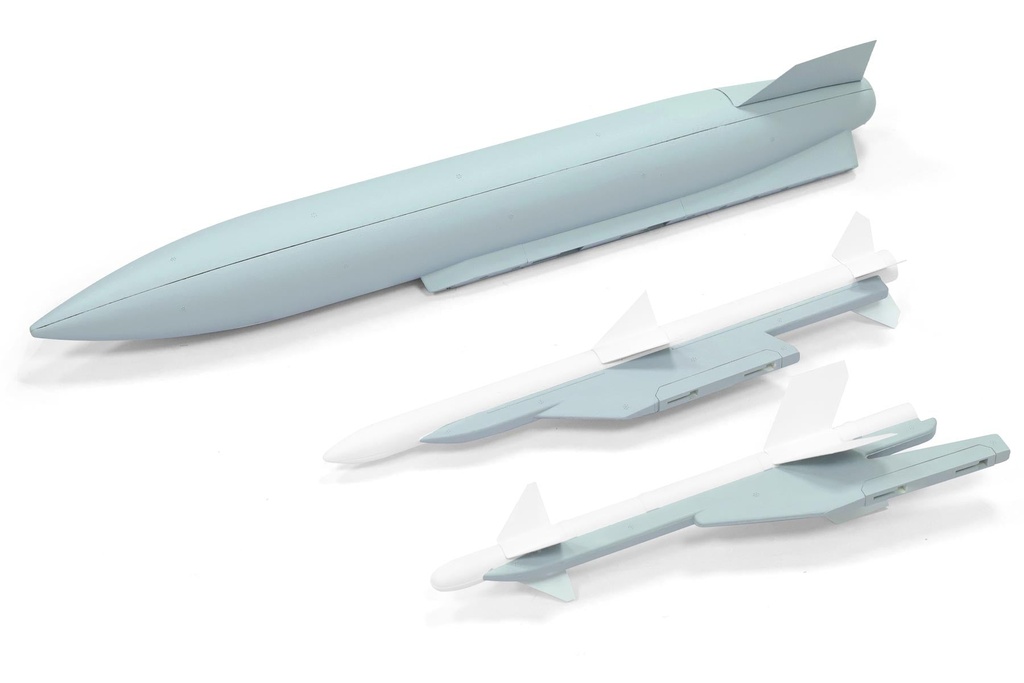 Freewing 90mm EDF PLAAF J-10A Missile Set (3)