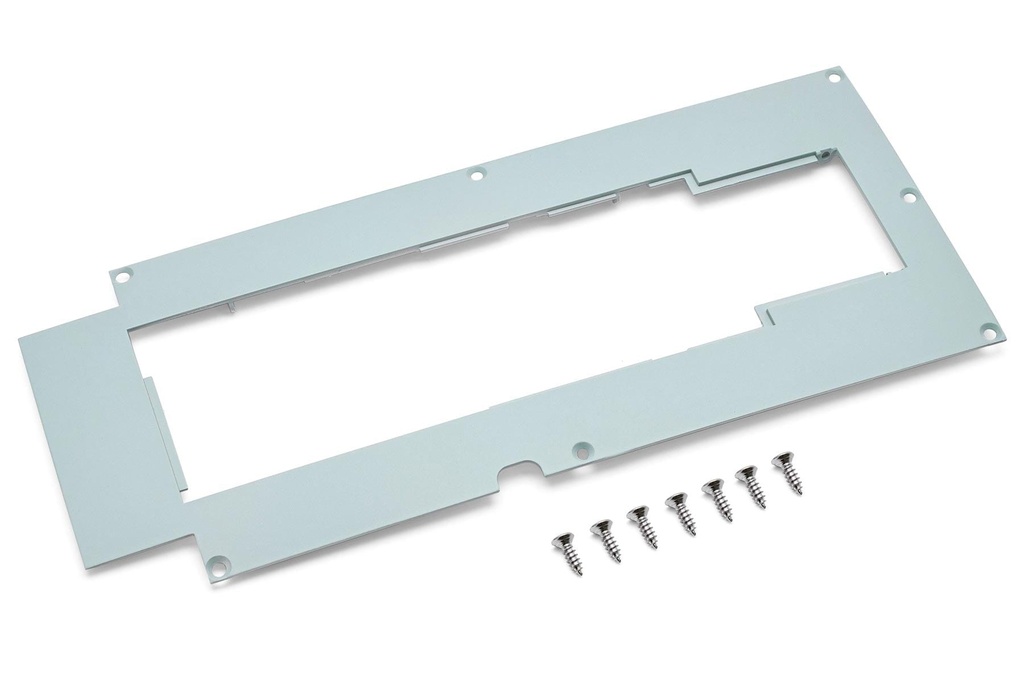 Freewing 90mm EDF PLAAF J-10A Nose Gear Cabin Door Frame
