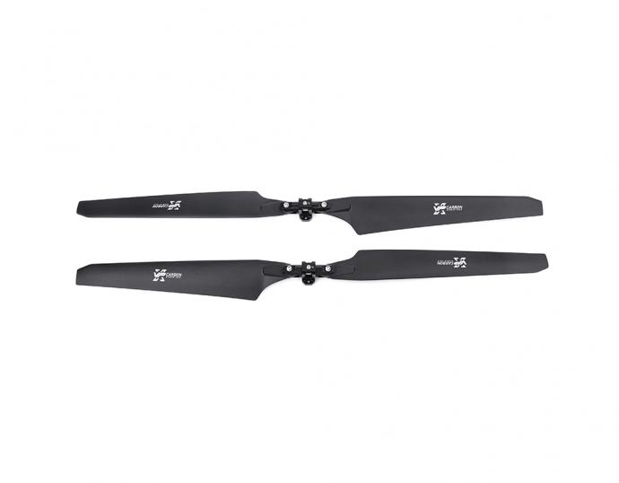 T-Motor Manueller Faltpropeller Aus Polymer MF2211VP Mit Variabler Steigung
