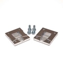 IsoForm Alu - MPX Stecker 6polig