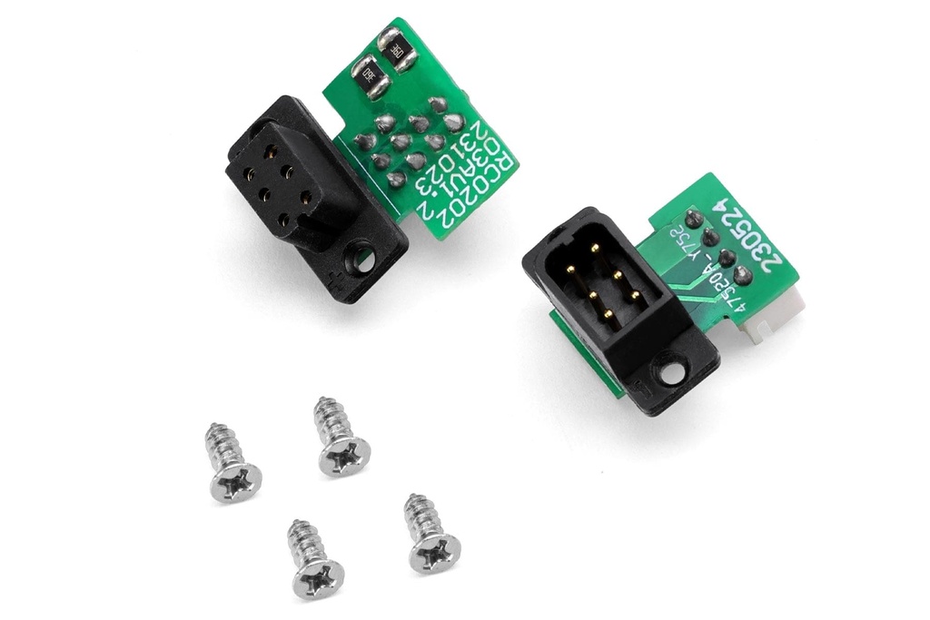 Freewing 90mm EDF PLAAF J-10A QUICKLINK Connector Set