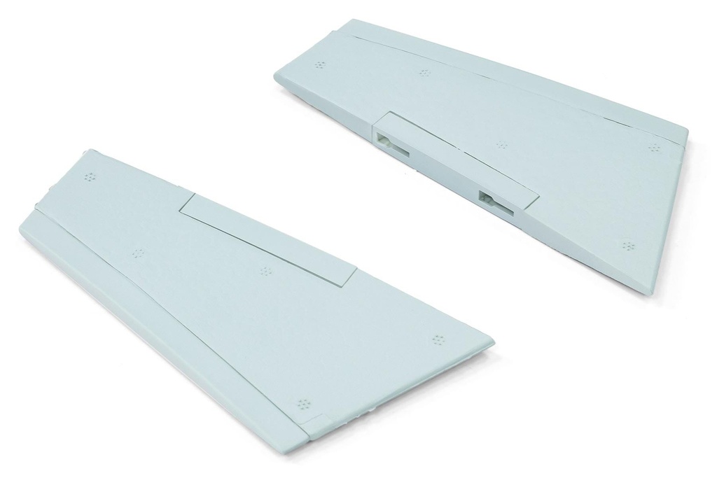Freewing 90mm EDF PLAAF J-10A Ventral Fin Set
