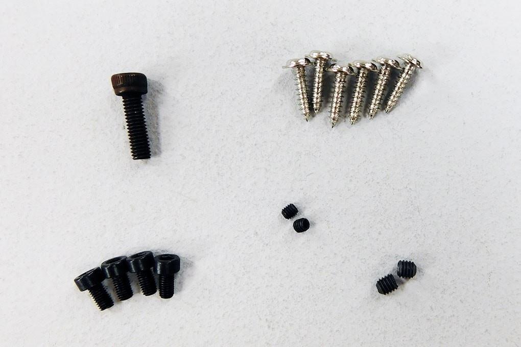 Freewing 90mm EDF Screw Set