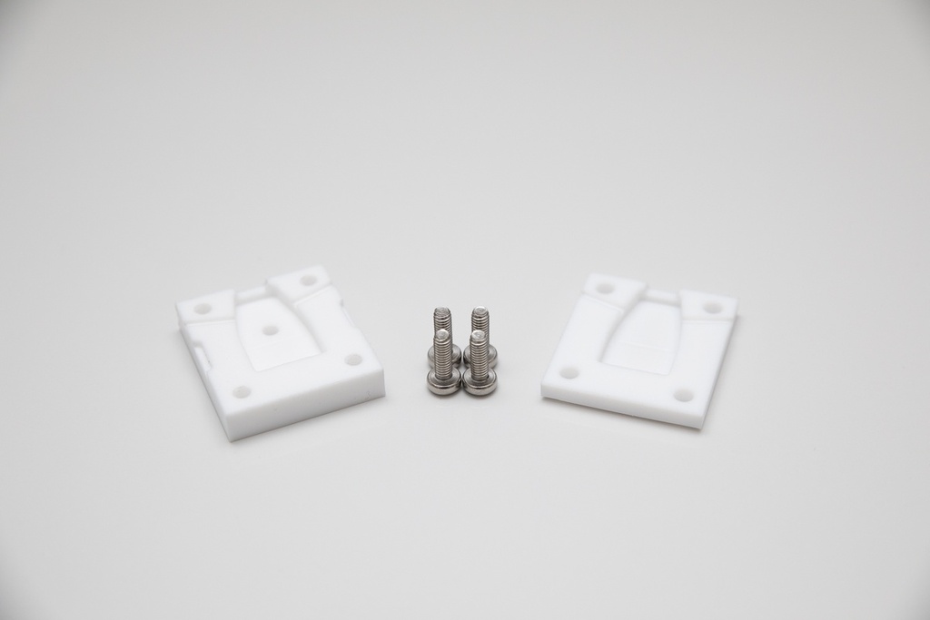 IsoForm PTFE - MPX Stecker 6polig