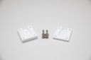 IsoForm PTFE - MPX Stecker 6polig
